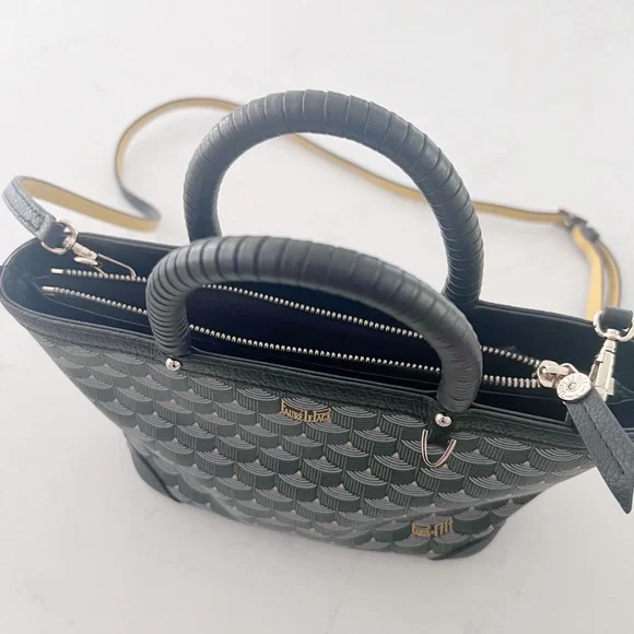 Faure Le Page Daily Battle 19 Bag Black - Picture 6 of 12